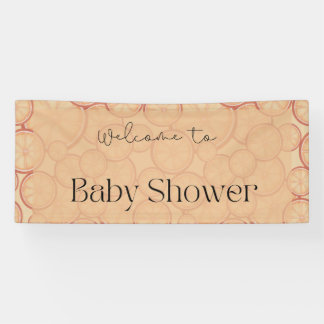 Sweet Citrus Bliss: A Fresh New Beginning Banner