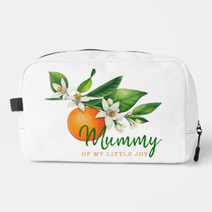 Sweet Citrus Mama To Be Baby Shower Hand Bag