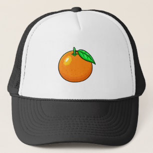 Sweet Clementine Trucker Hat
