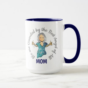 Sweet Coffee Mug for Mom - Thinking of You Mother