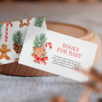 Sweet Cookie Christmas Books For Baby