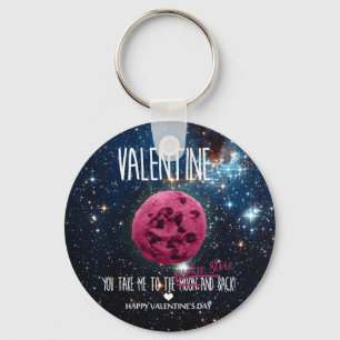 Sweet cookies to Valentines Key Ring