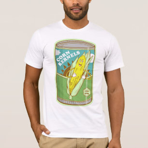 Sweet Corn in a Can T-Shirt