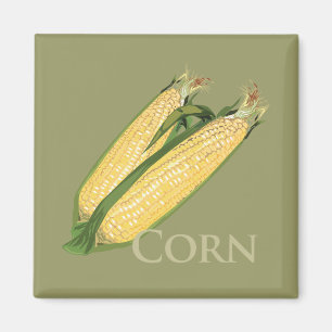 Sweet Corn Magnet