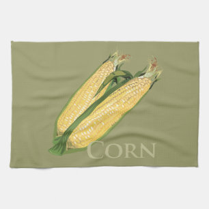 Sweet Corn Tea Towel