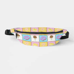 Sweet Cravings Bum Bags