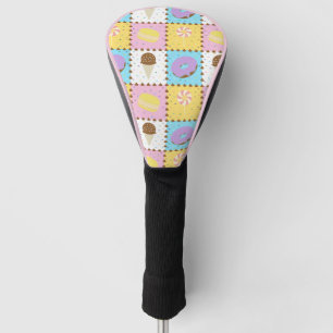 Sweet Cravings Driver Cover