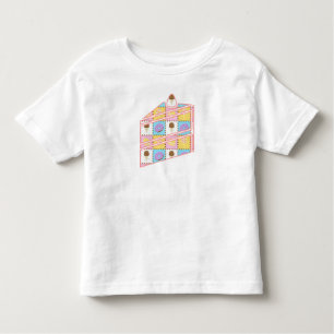 Sweet Cravings Kid's and Baby Shirt