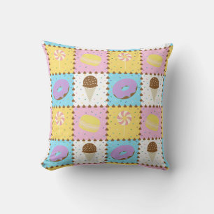 Sweet Cravings Pillow