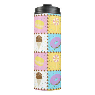 Sweet Cravings Thermal Tumbler