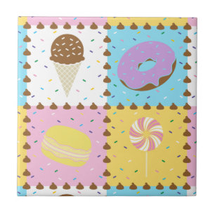 Sweet Cravings Tile