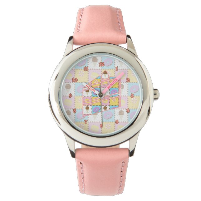 Sweet Cravings Watch (Front)