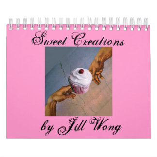 Sweet Creations Calendar