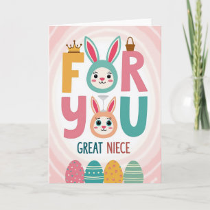 Sweet Creature Celebration Card