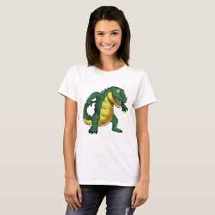 Sweet Crocodile T-Shirt