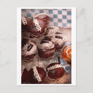 Sweet - Cupcake - Cupcake mountain Postcard