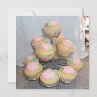 Sweet Cupcakes Card