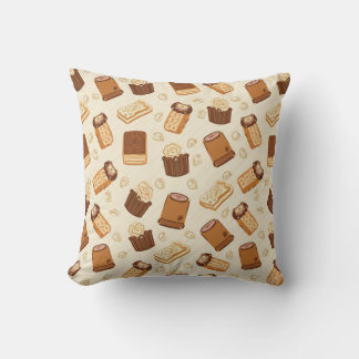 Sweet cushion pillows