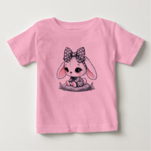Sweet & Cute Baby Fine Jersey Tee – Perfect Gift