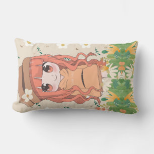 sweet dalls anime style lumbar cushion