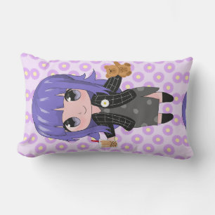 sweet dalls anime style lumbar cushion