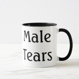 Sweet & Delicious Male Tears Mug