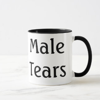 Sweet & Delicious Male Tears Mug