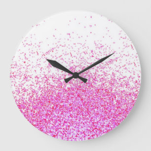 sweet delight large clock