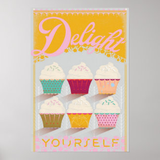 Sweet Delight Poster