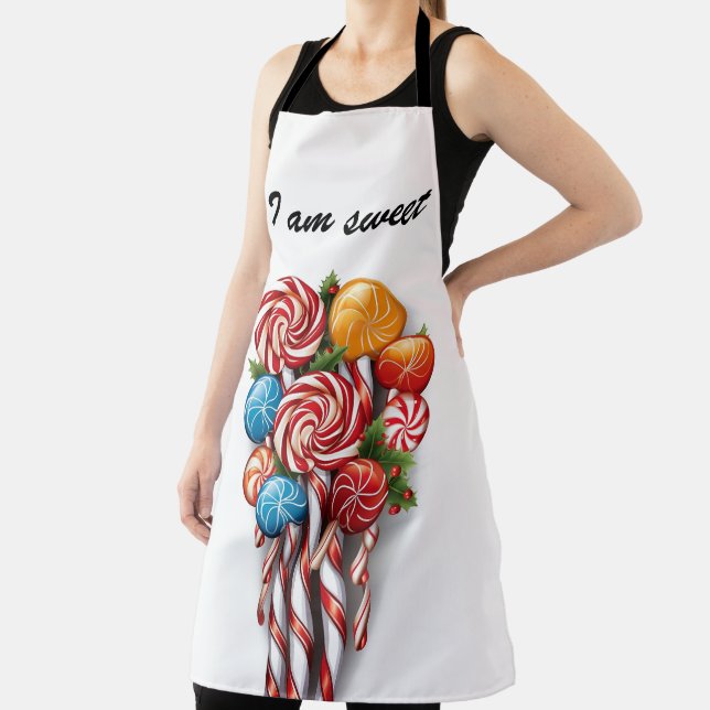 🍭 Sweet Delights Apron 🍭 (Insitu)