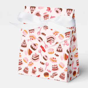 Sweet Desserts Favour Box