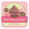 Sweet Desserts Stickers