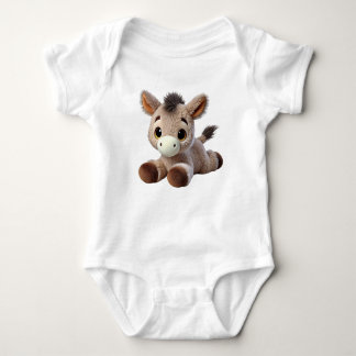 Sweet ‎donkey‎ baby bodysuit