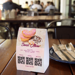 Sweet Donuts Paper