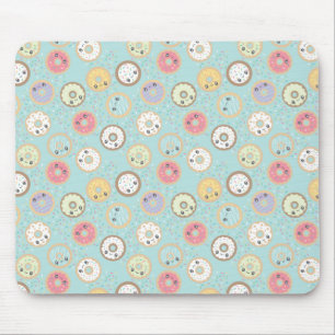 Sweet Doughnuts Mouse Pad
