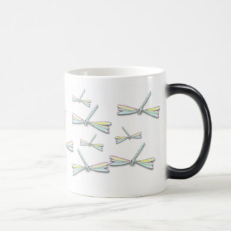Sweet DragonFly Magic Mug