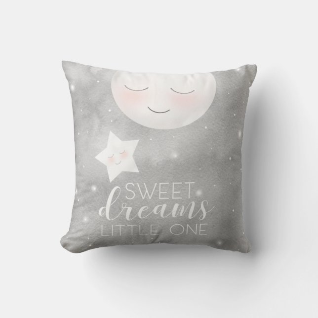 Sweet Dream Little One Cushion (Front)