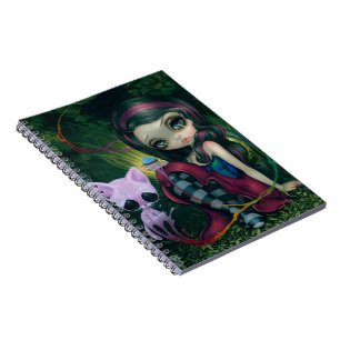"Sweet Dreamers" Notebook