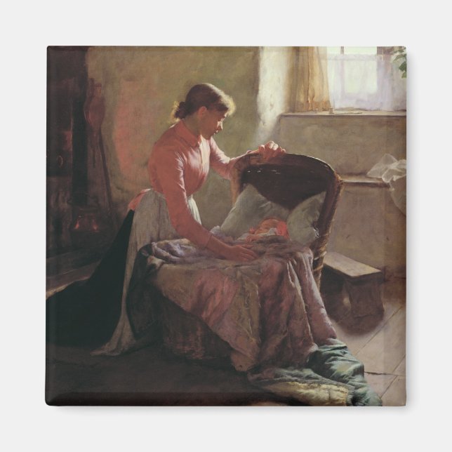 Sweet Dreams, 1892 Magnet (Front)