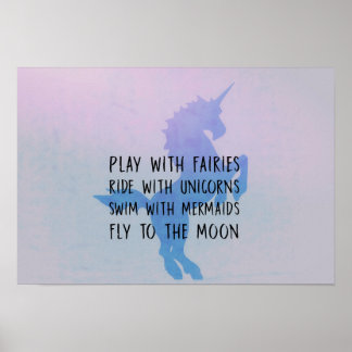 SWEET DREAMS 19 x 13 Print