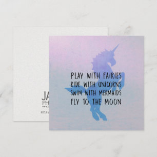 SWEET DREAMS 5.25 x 5.25 card