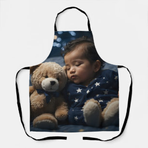 Sweet Dreams All-Over Print Apron