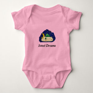 Sweet Dreams Baby Bodysuit