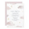 Sweet Dreams Baby Shower Invite