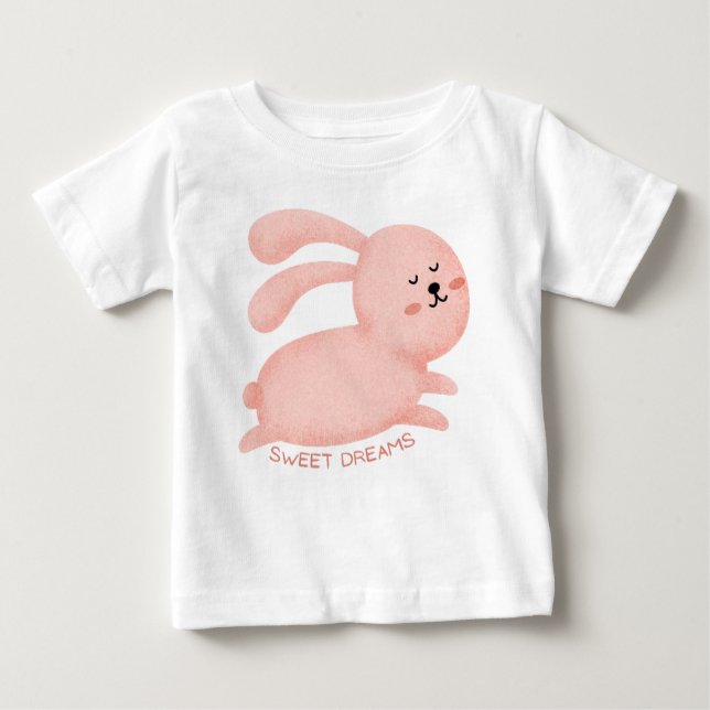 Sweet dreams  baby T-Shirt (Front)