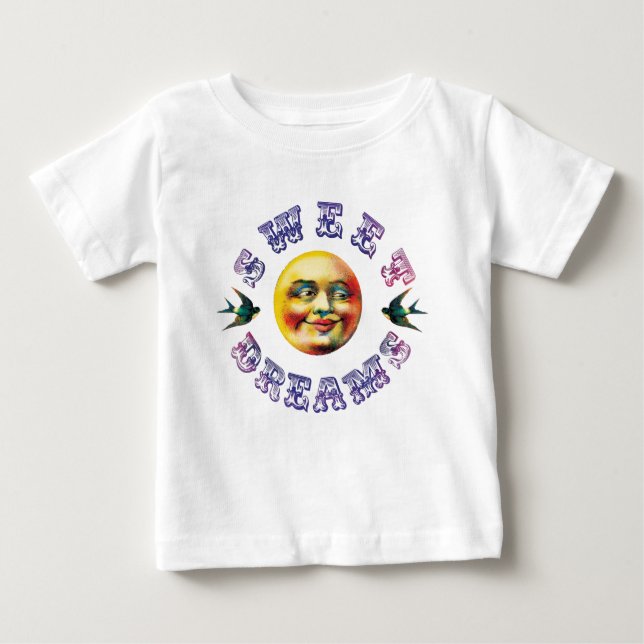 Sweet Dreams Baby T-Shirt (Front)
