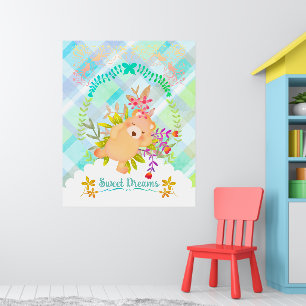 Sweet Dreams Bear  Poster