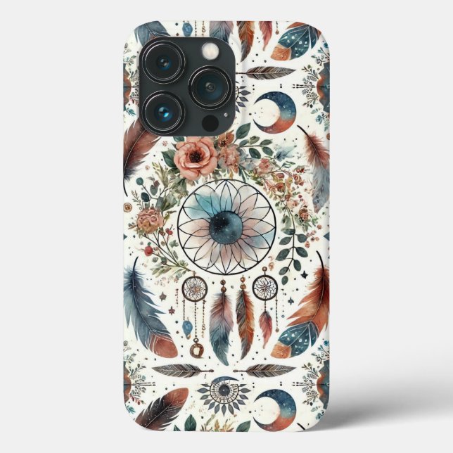 Sweet Dreams Case-Mate iPhone Case (Back)