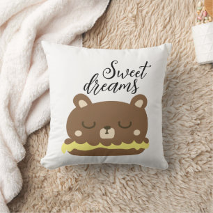 Sweet Dreams Cushion