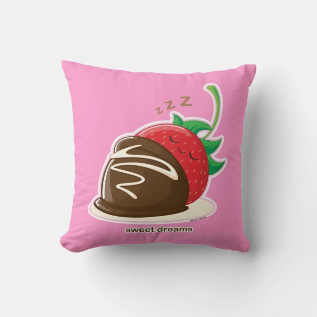 Sweet Dreams Cushion (Front)
